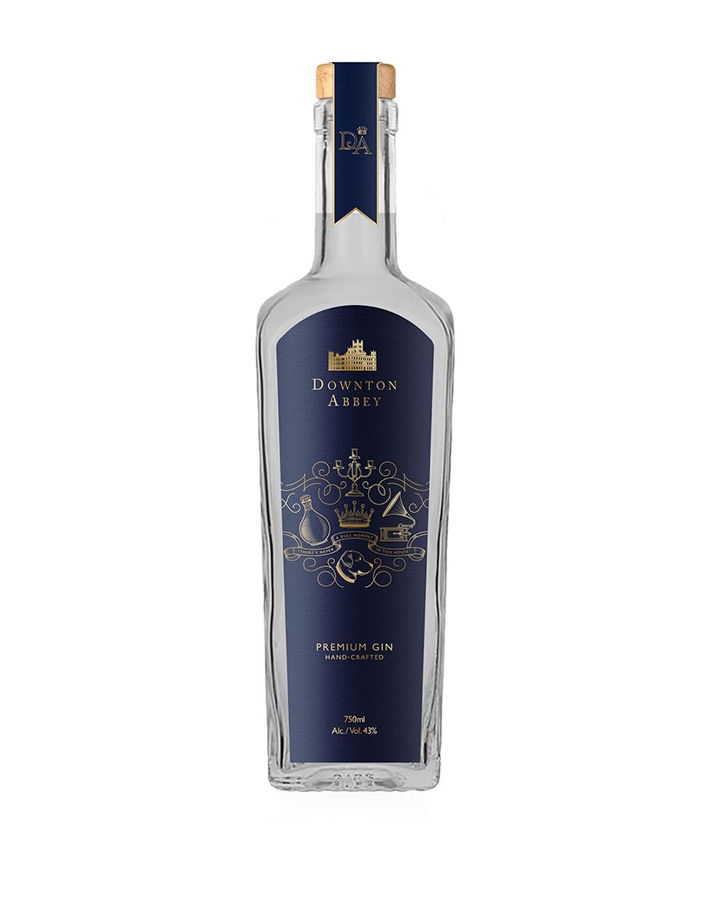 Downton Abbey Premium English Gin