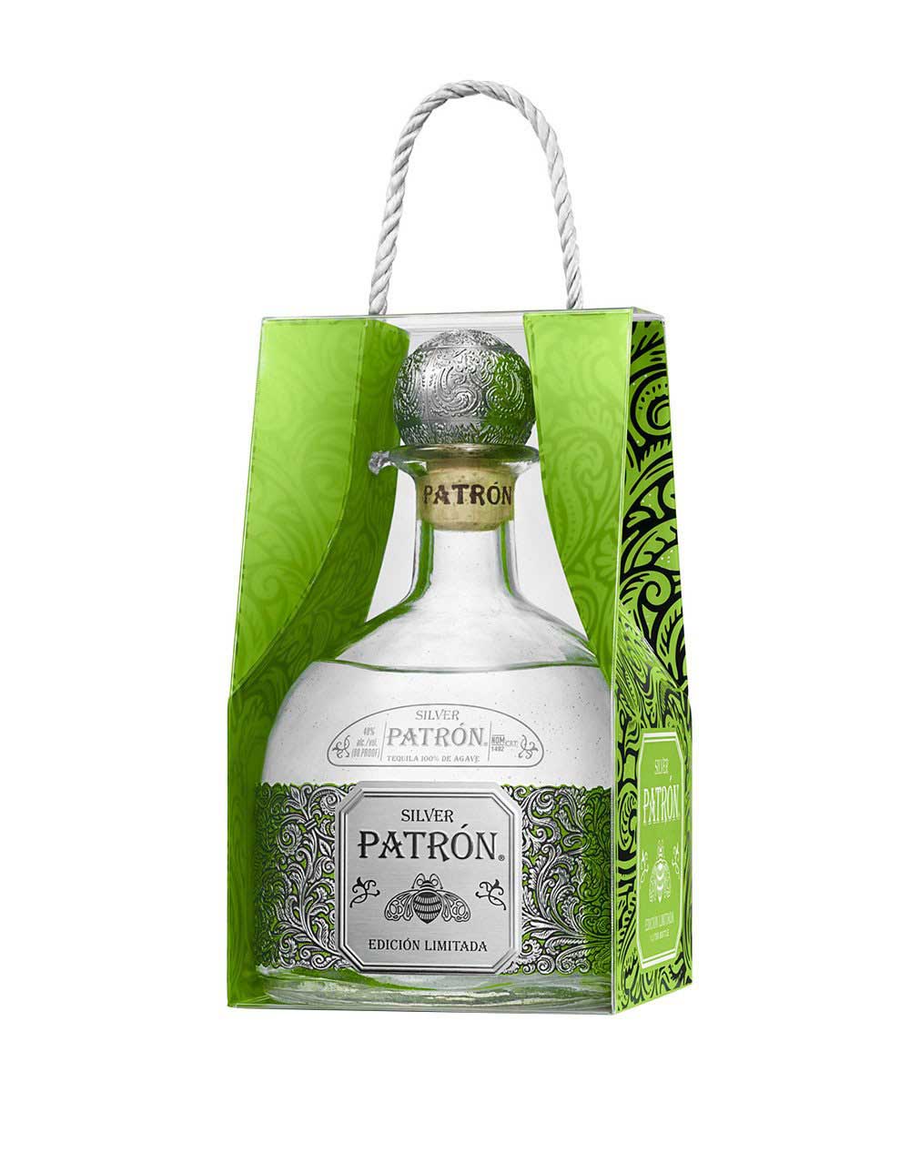 Patron Silver 2019 Limited Edition