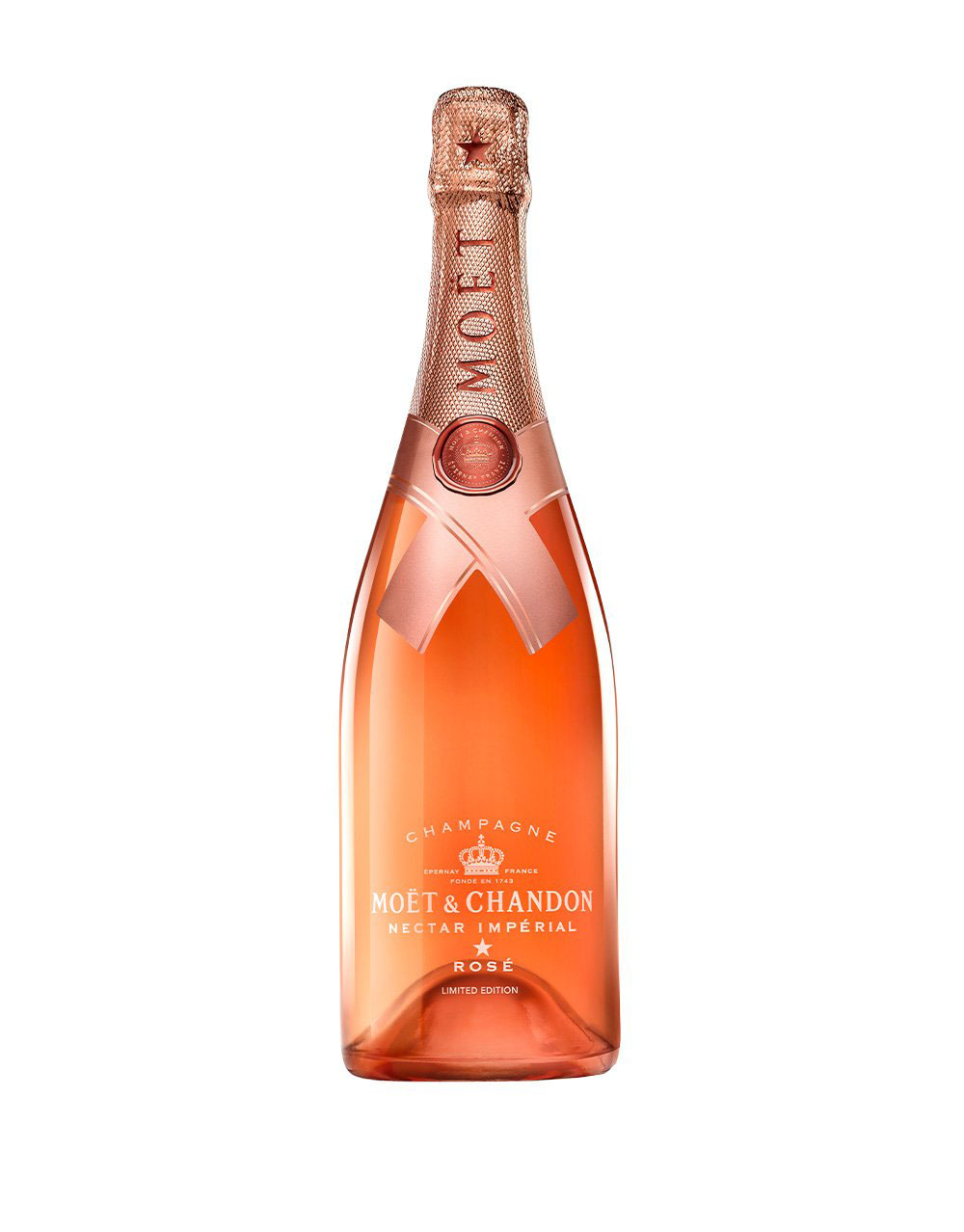 Moet & Chandon Nectar Imperial Rose Jonathon Mannion: Nectar Of The Culture