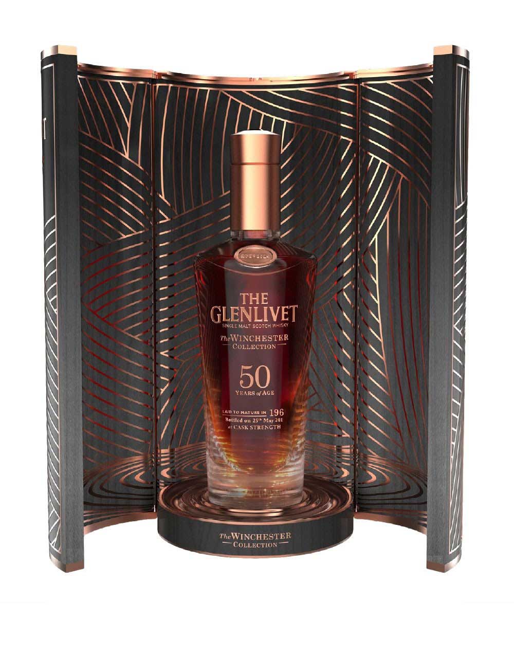 The Glenlivet Winchester Collection