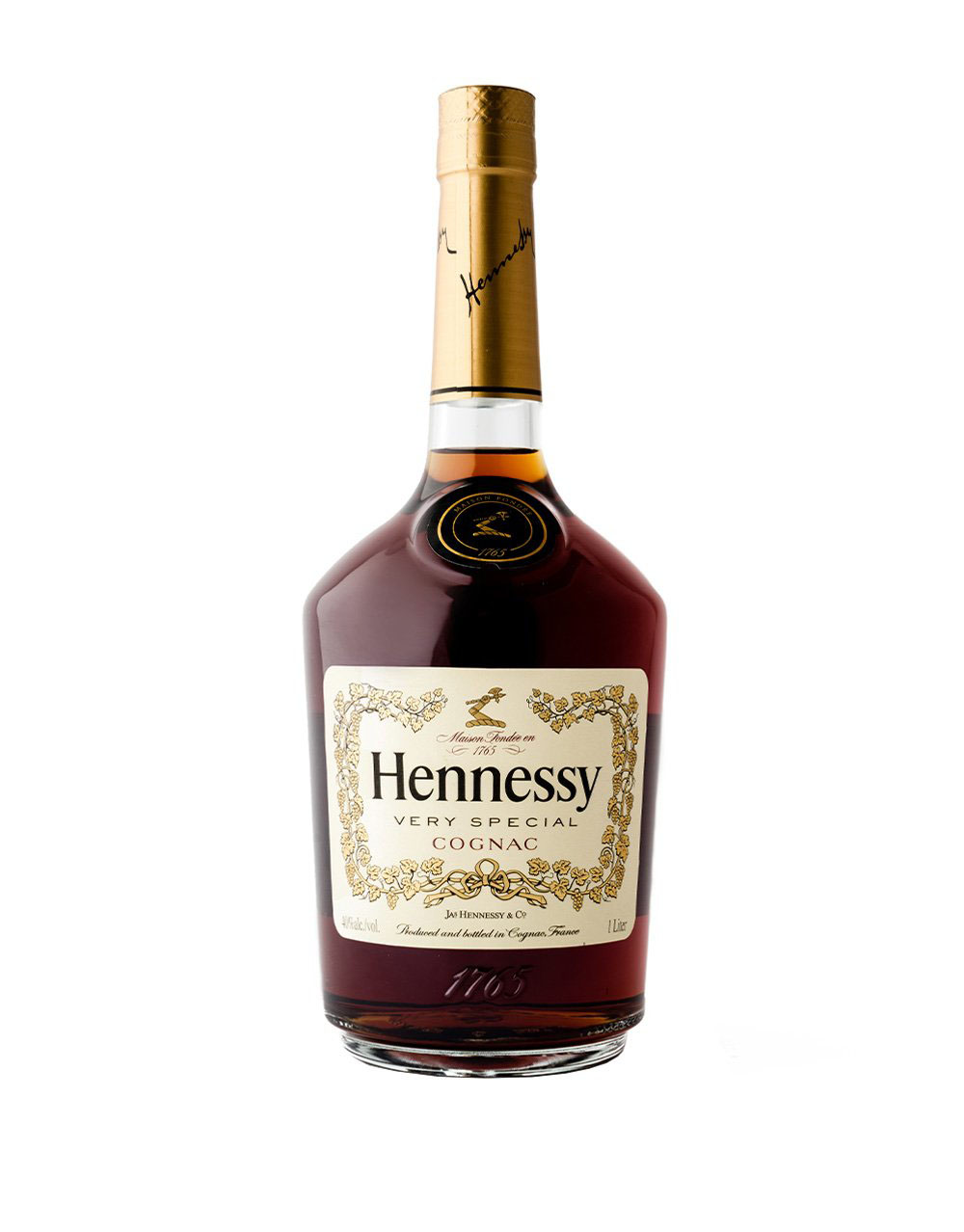 Hennessy V.S. 1L