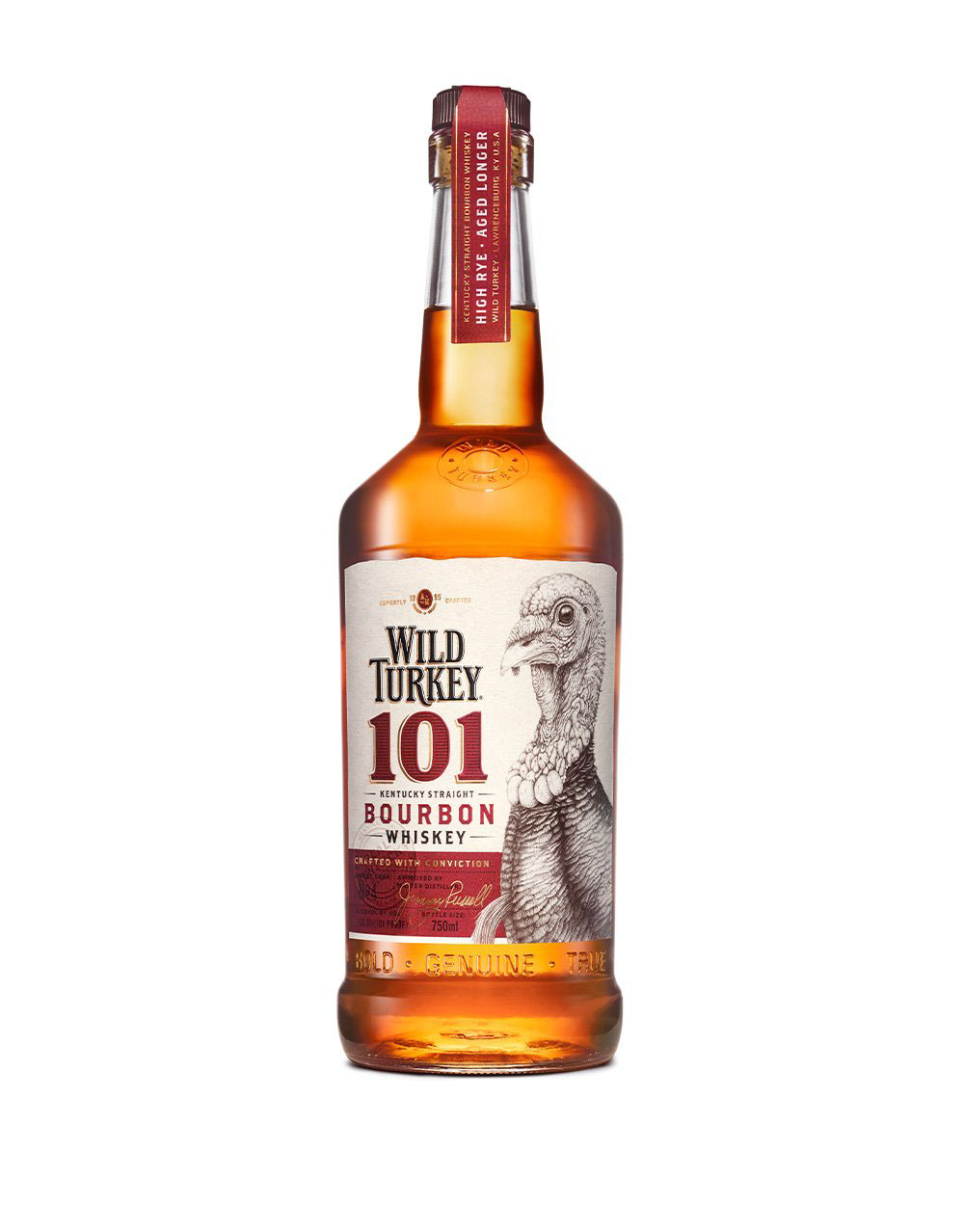 Kings County Straight Bourbon Whiskey 375ml
