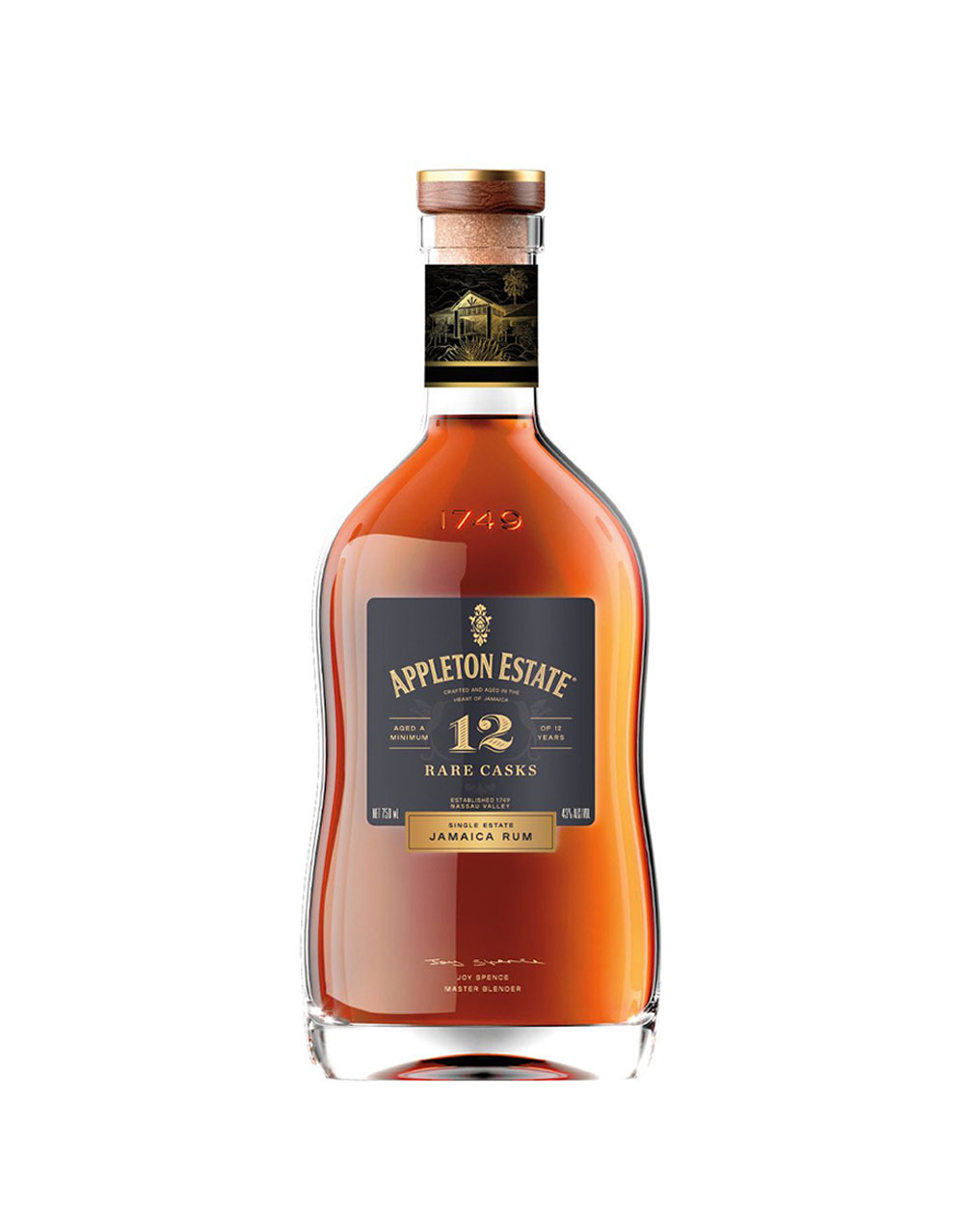 Malecon Reserva Imperial Rum 25 Year