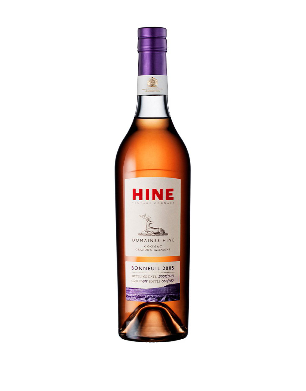 Hennessy Master Blender's Selection No. 1 Cognac