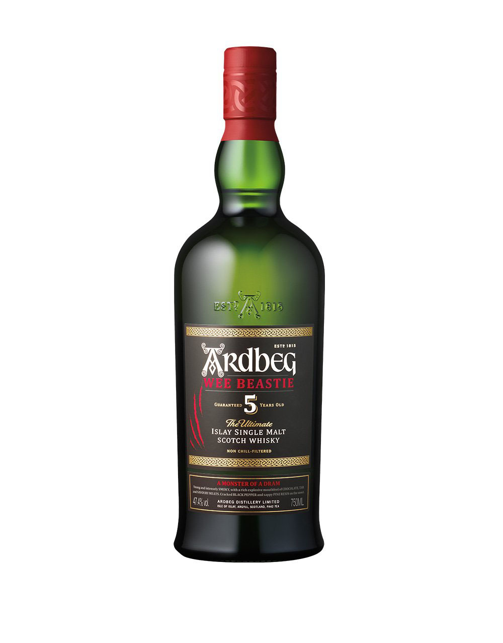 Tullibardine 20 Year Old Highland Single Malt Scotch Whisky