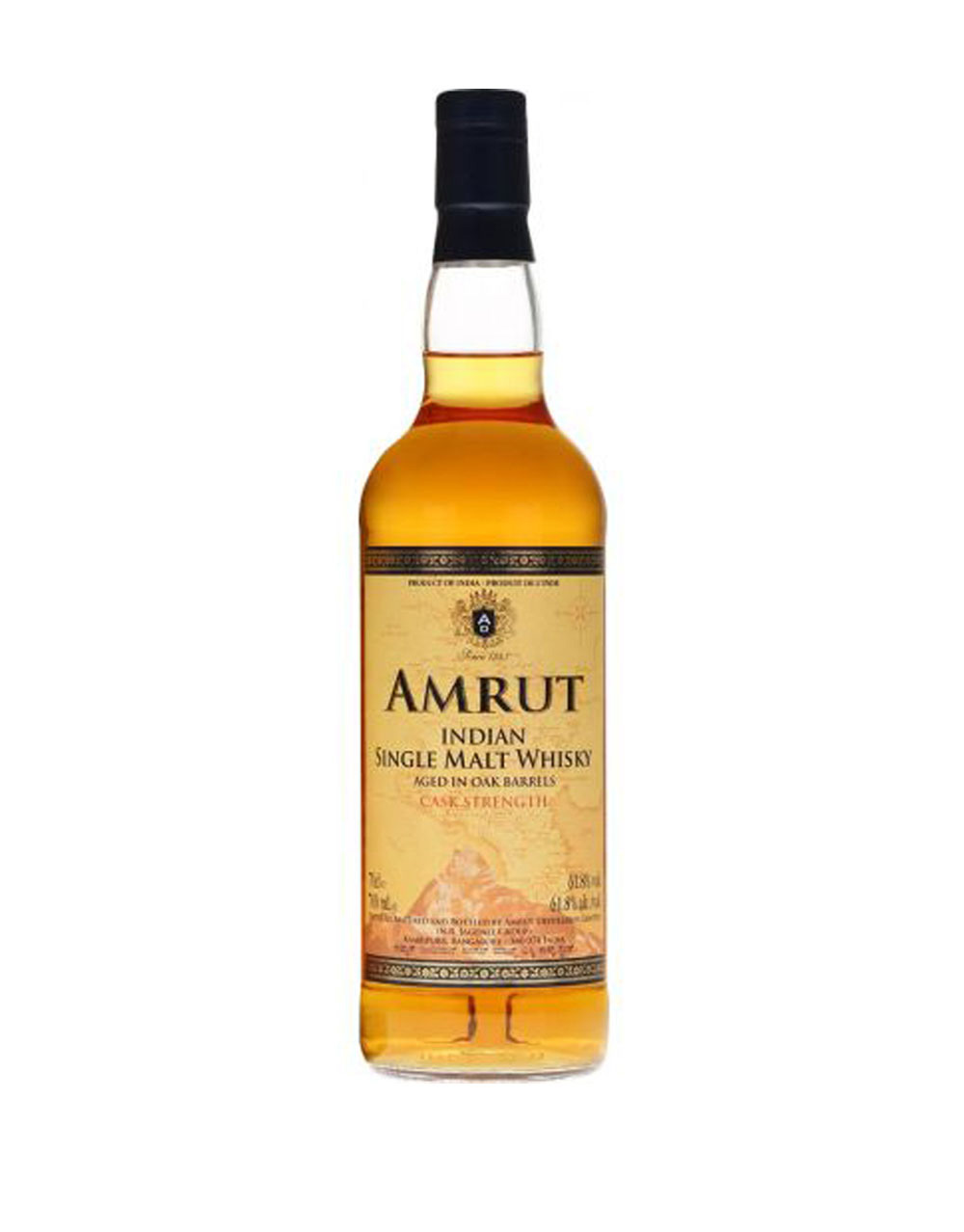 Amrut Cask Strength Indian Single Malt Whisky