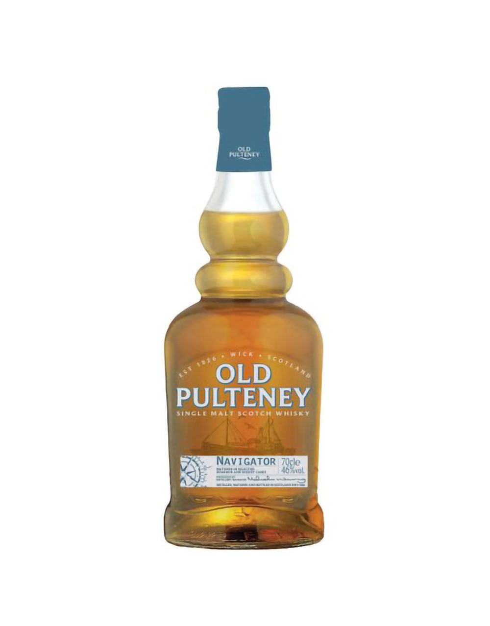 Old Pulteney Navigator Limited Edition Single Malt Scotch Whisky