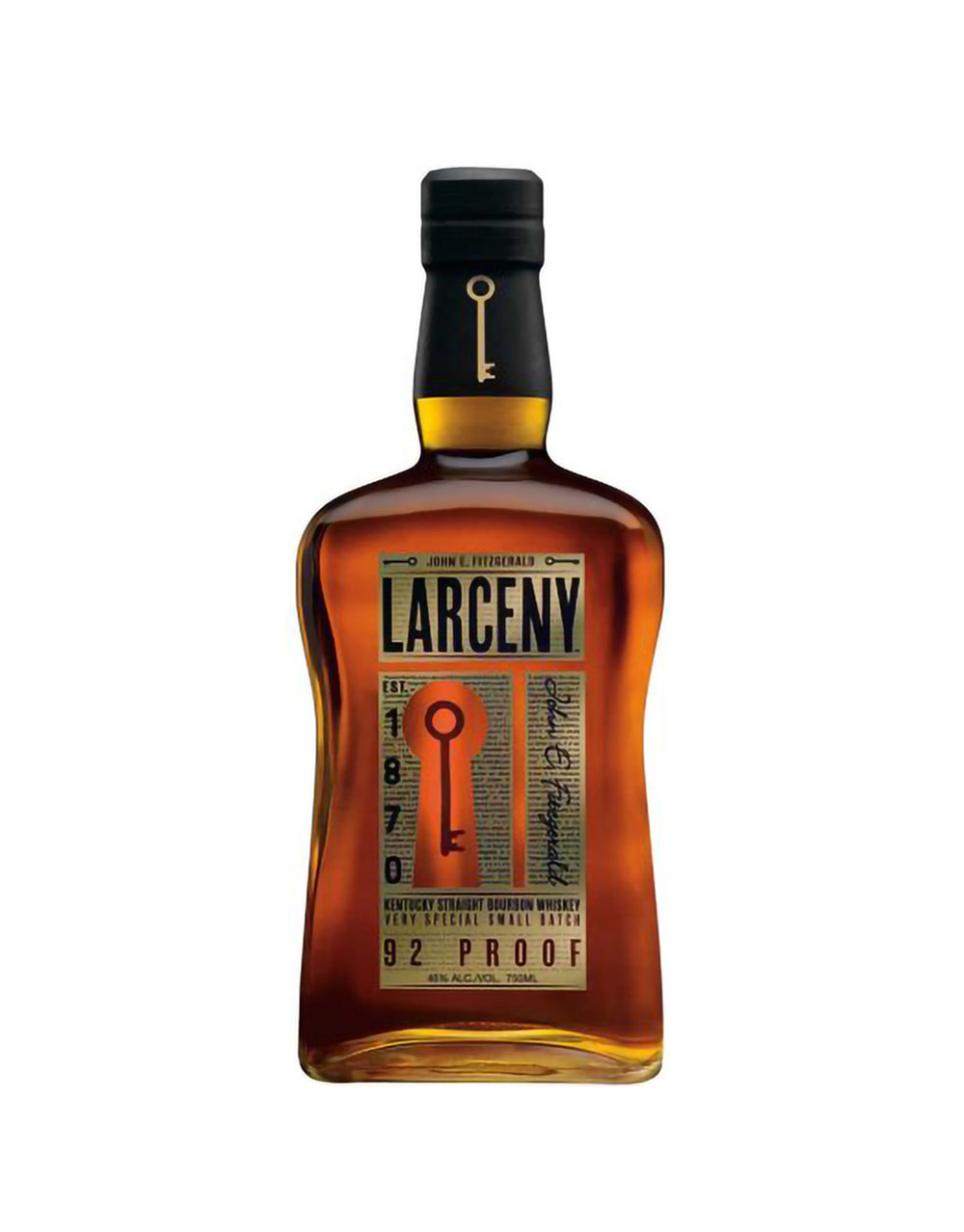 Larceny Very Special Small Batch Kentucky Straight Bourbon Whiskey