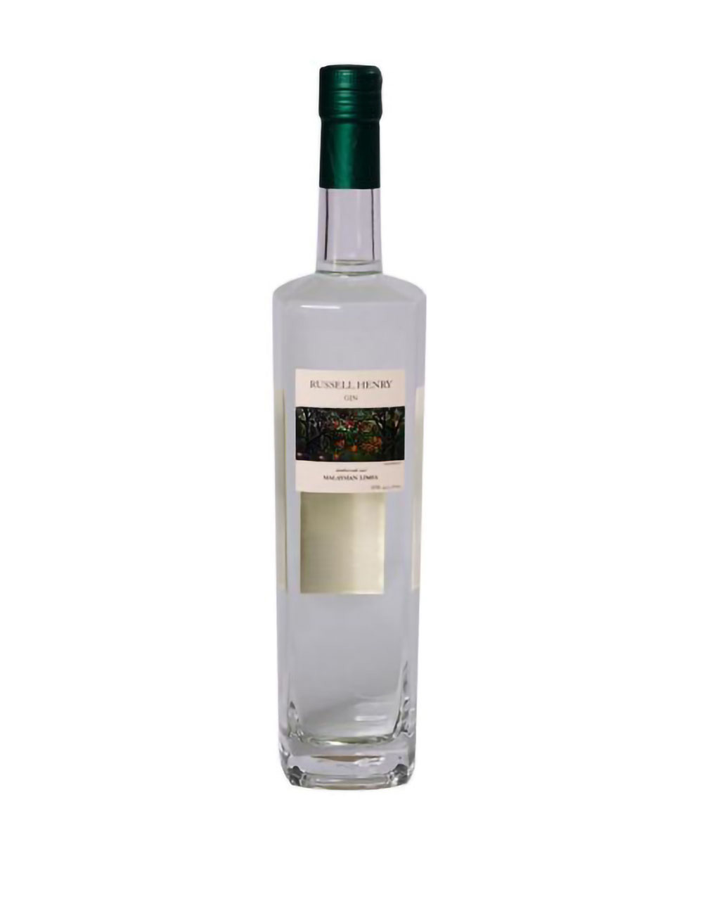 Russell Henry Malaysian Lime Gin