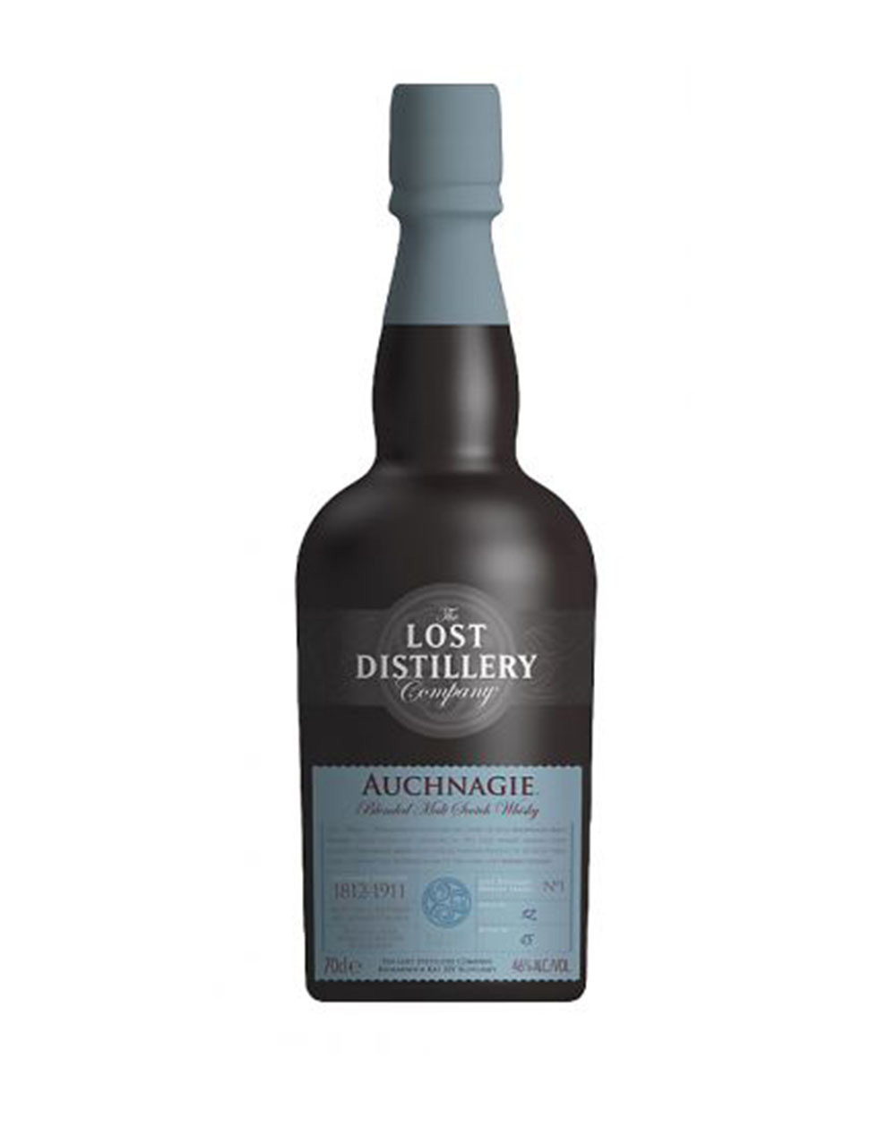The Lost Distillery Auchnagie Blended Malt Scotch Whisky