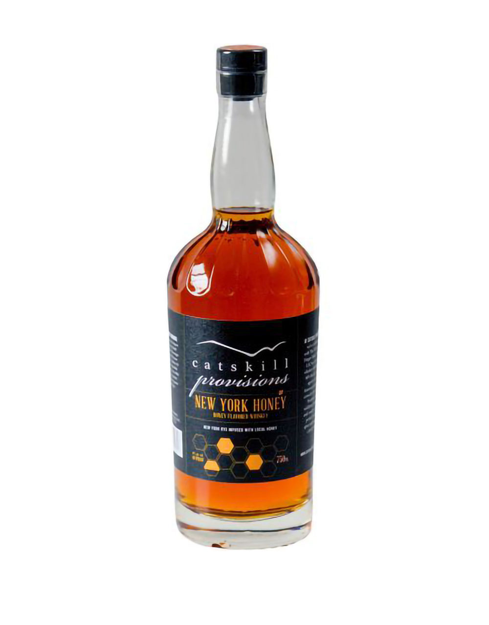 Catskill Provisions New York Honey Whiskey