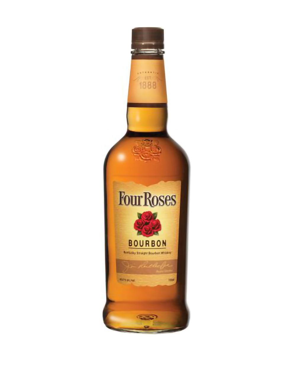 Four Roses Yellow Label Kentucky Straight Bourbon Whiskey