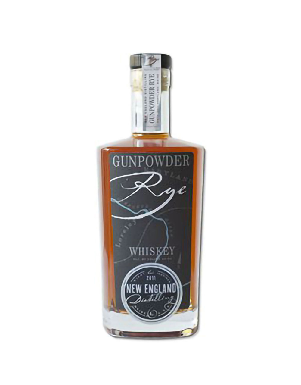 Gunpowder Rye Whiskey