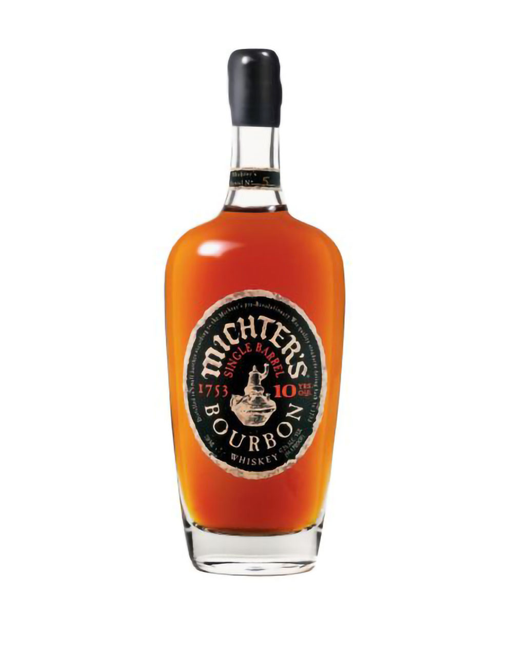 Old Carter Batch 6 Straight Bourbon Whiskey