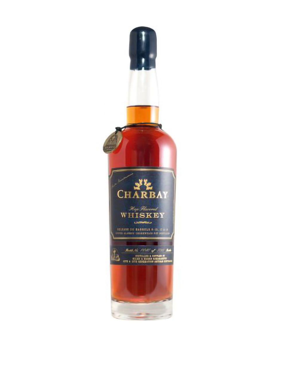 Charbay Release III Hop Flavored Whiskey