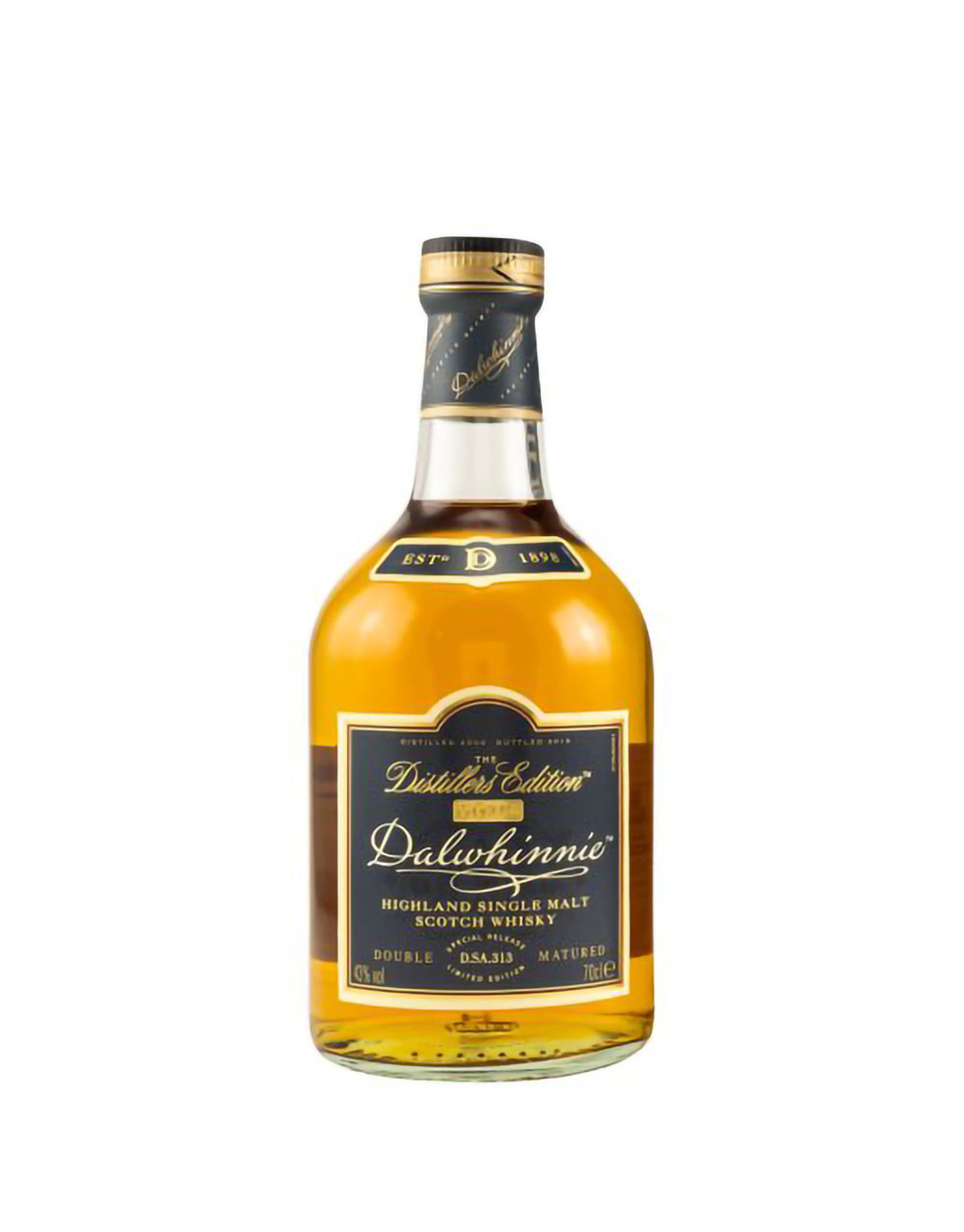 Dalwhinnie Distillers Edition Single Malt Scotch Whisky