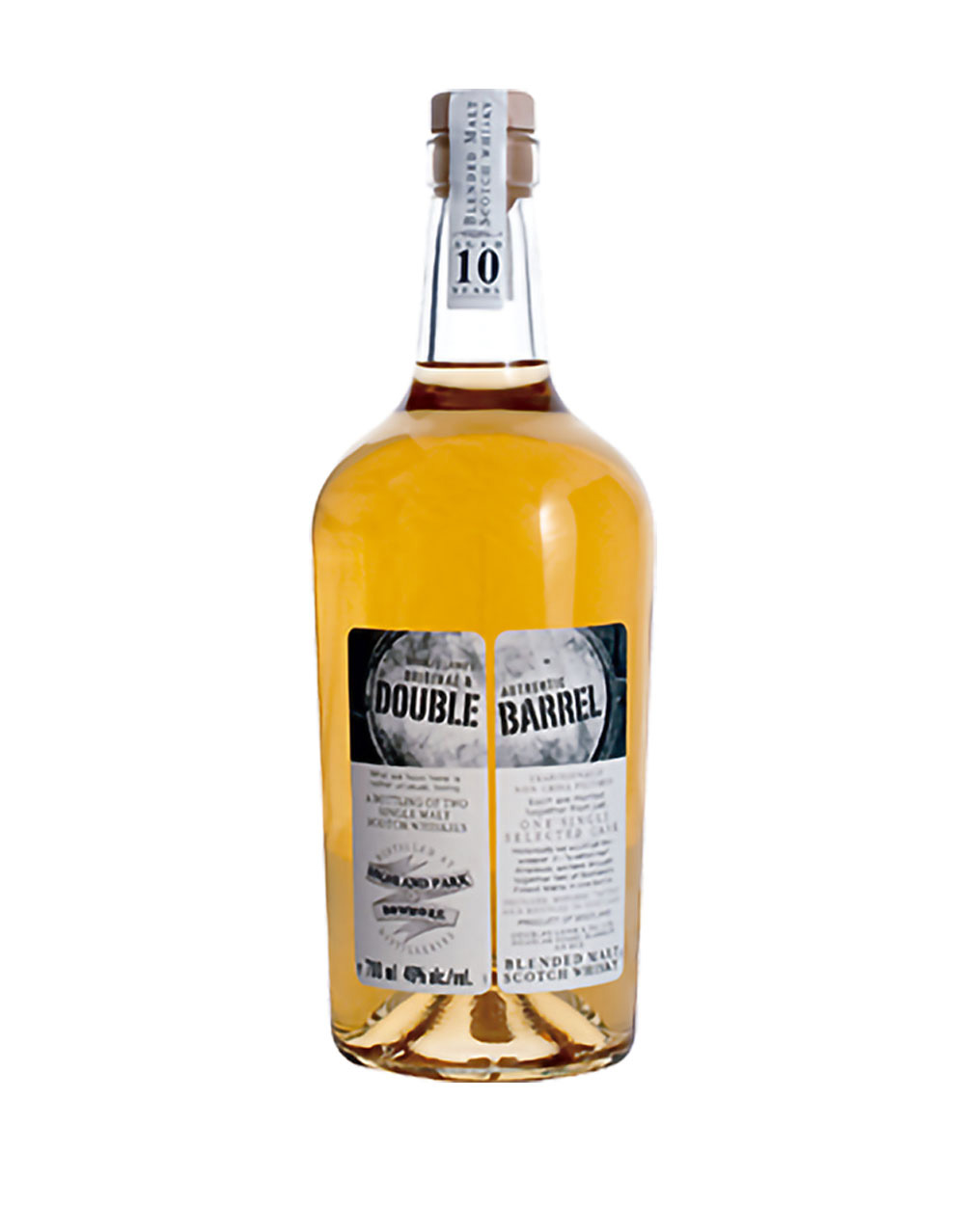 Double Barrel Scotch Whisky