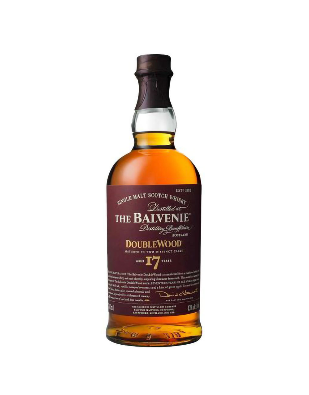 Breaker Bourbon Whisky Port Barrel Finished