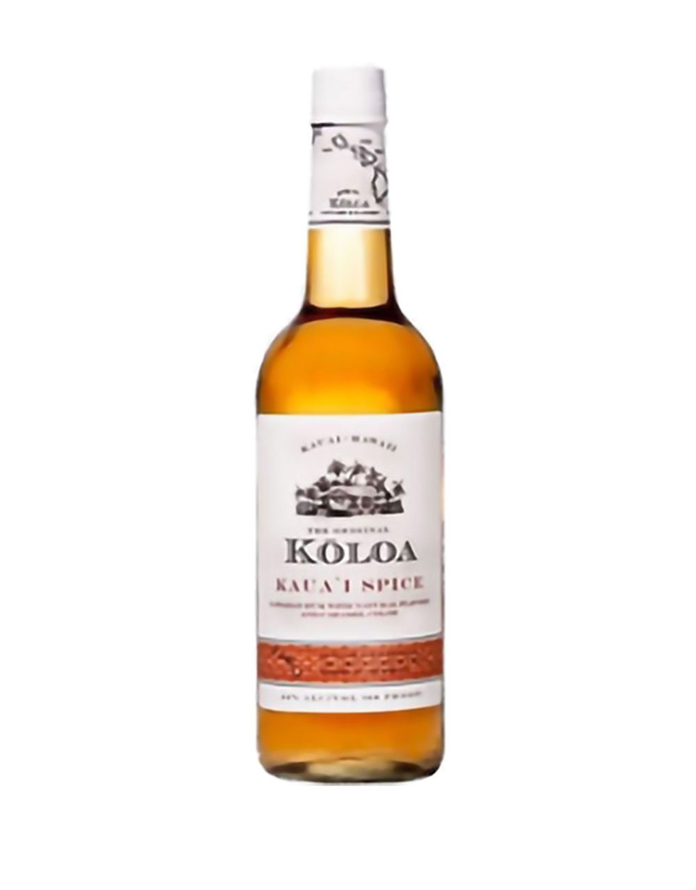 Koloa Kaua'i Spice Rum