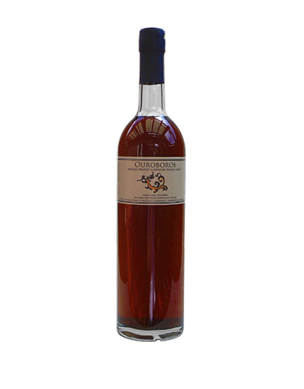 Ouroboros Heavily Peated American Single Malt Whiskey