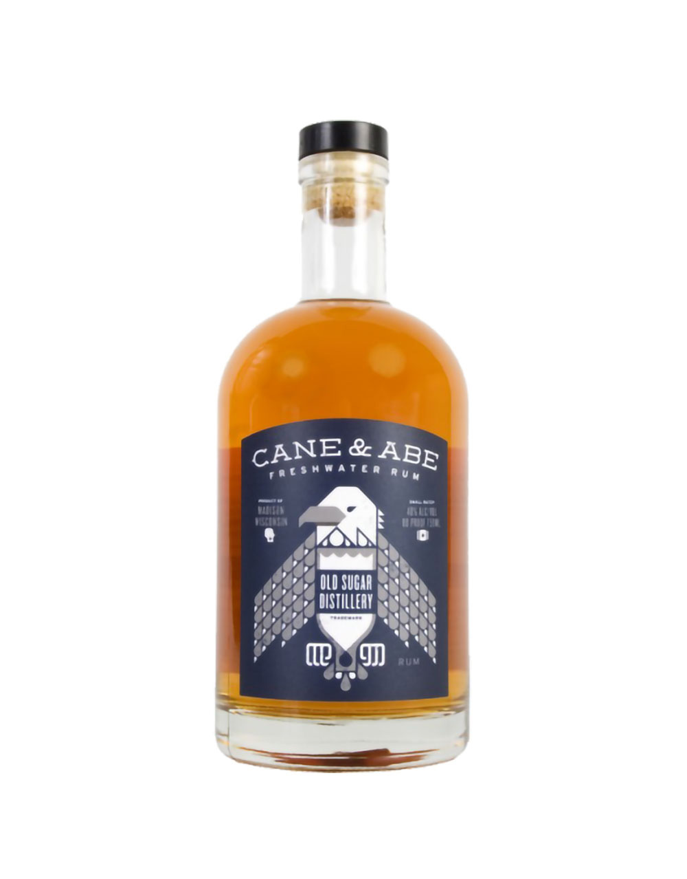 Cane & Abe Small Barrel Rum