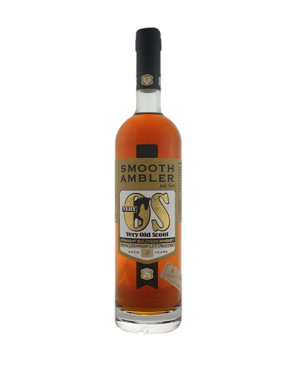 Smooth Ambler Very Old Scout Straight Bourbon Whiskey