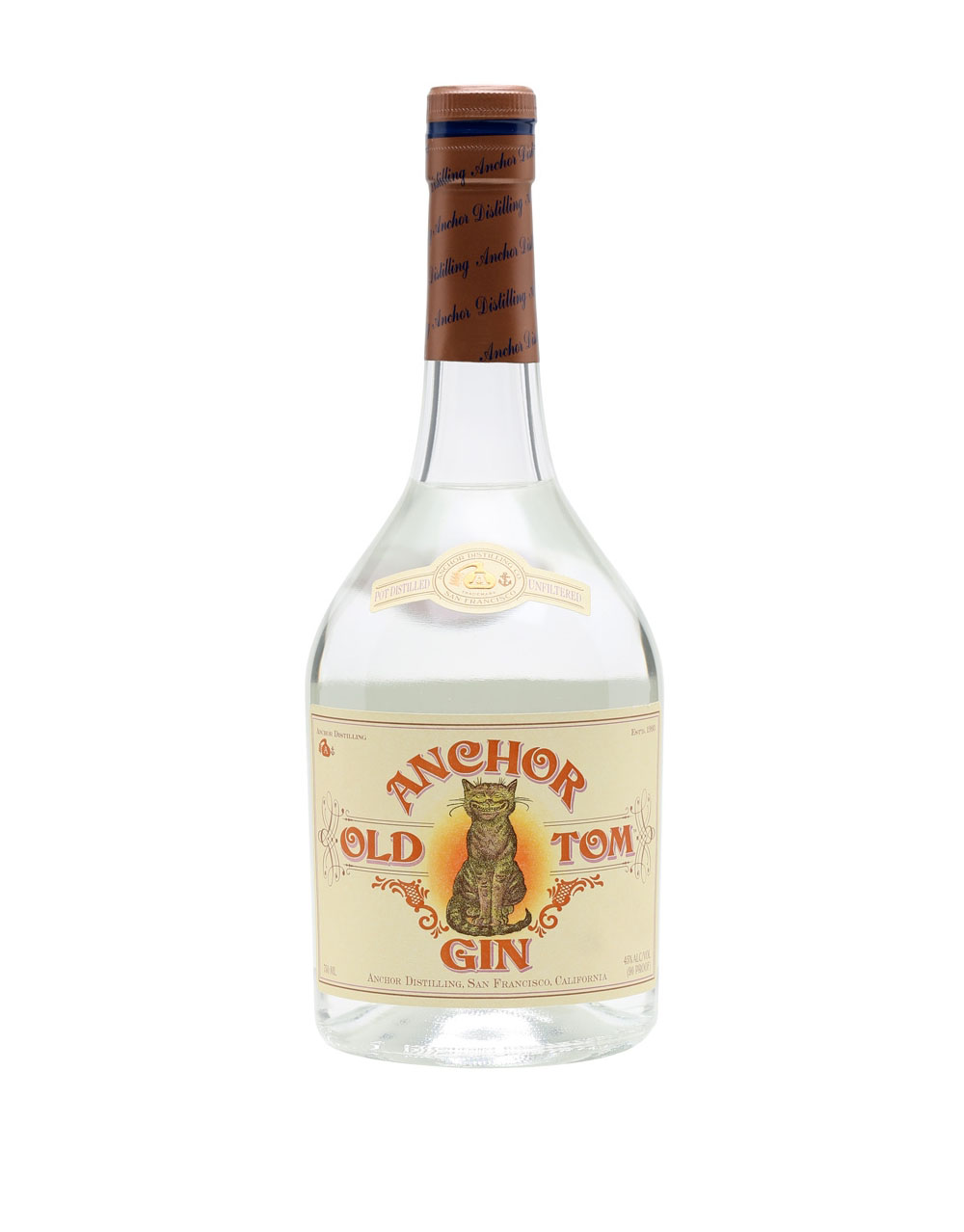 Anchor Old Tom Gin