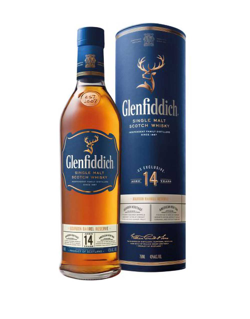 The Glendronach 18 Year Old Original Allardice Scotch Whisky