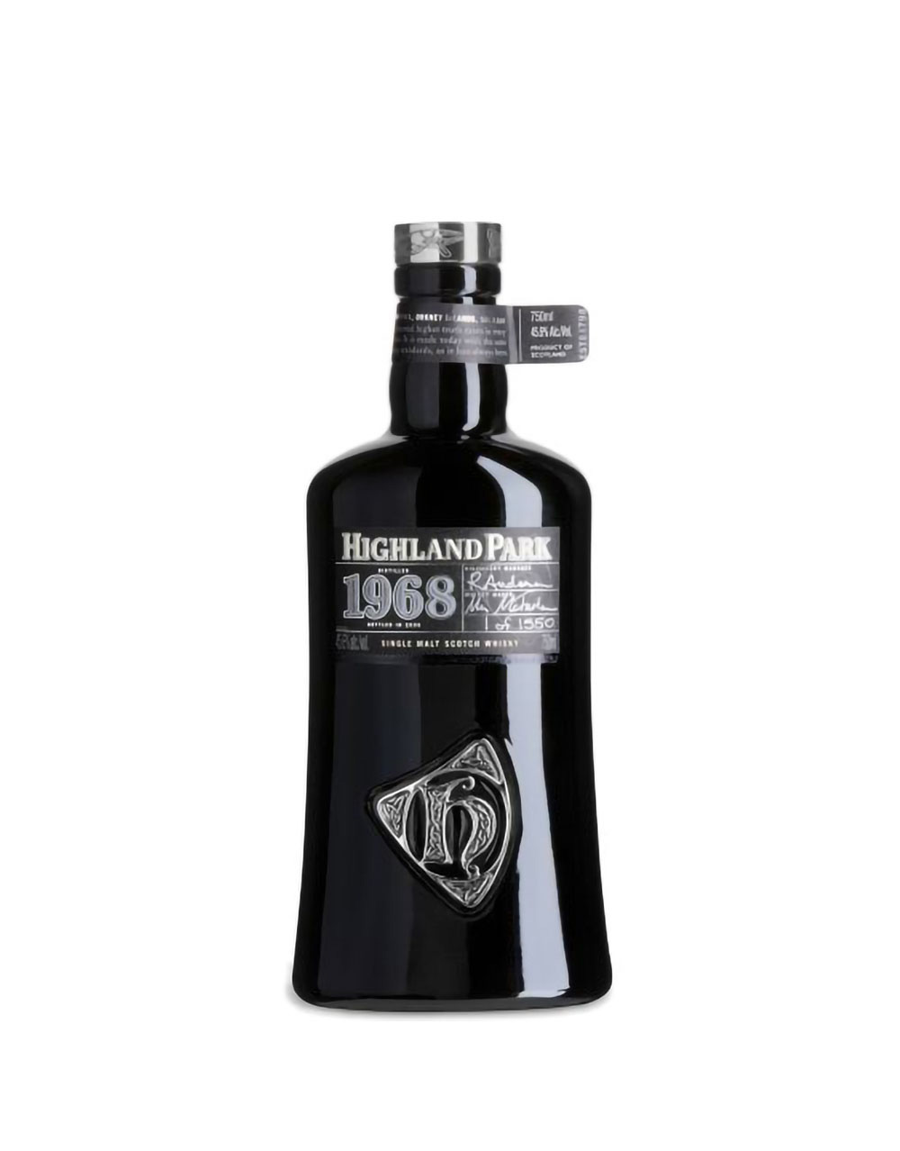Highland Park 1968 Orcadian Vintage Single Malt Scotch Whisky