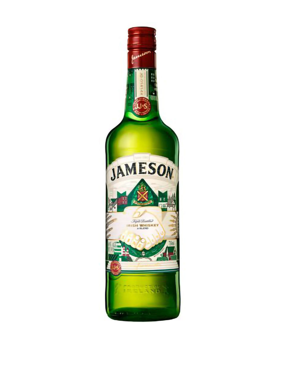 Jameson St. Patrick's Day Limited Edition Original Irish Whiskey