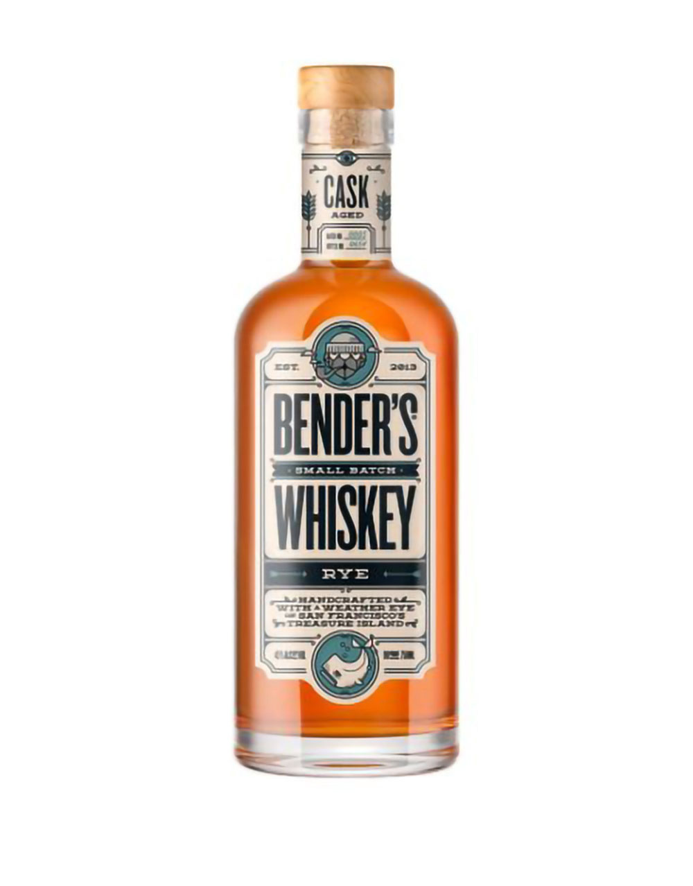 Bender's Rye Whiskey