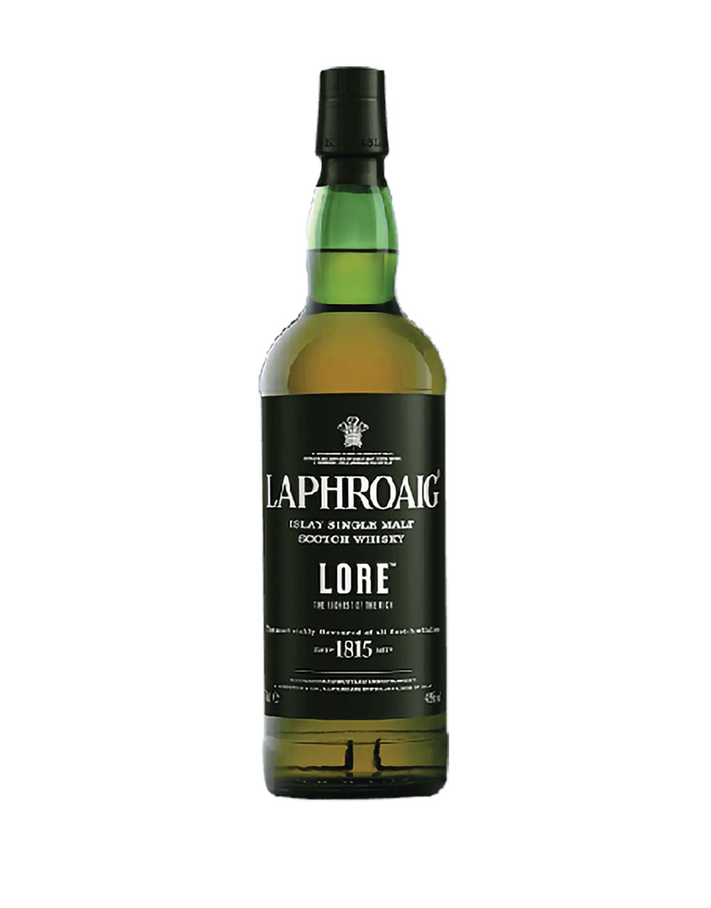 Laphroaig Lore Single Malt Scotch Whisky