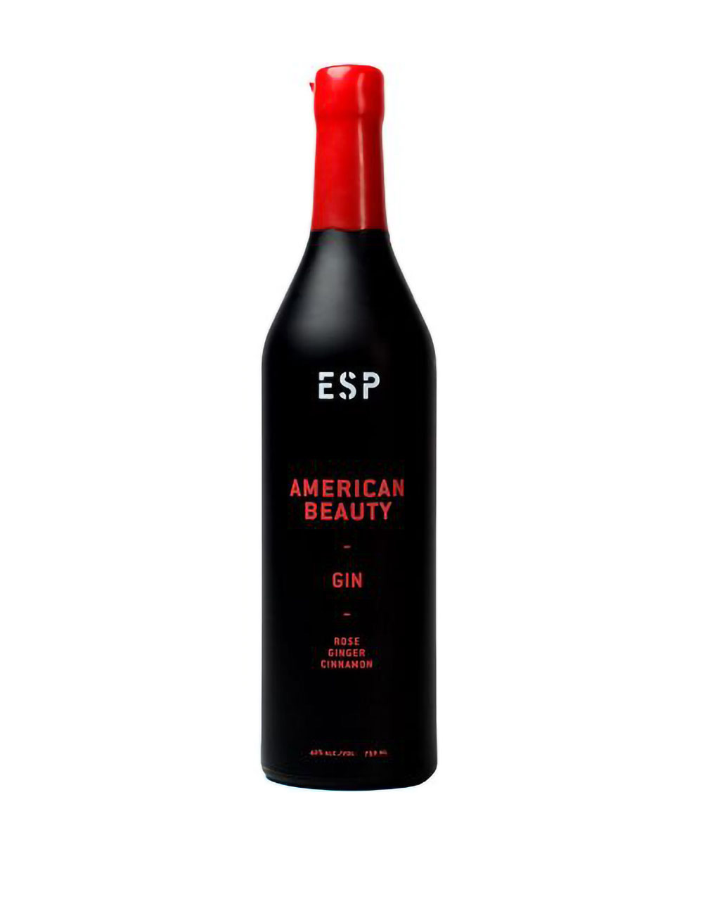 ESP American Beauty Gin