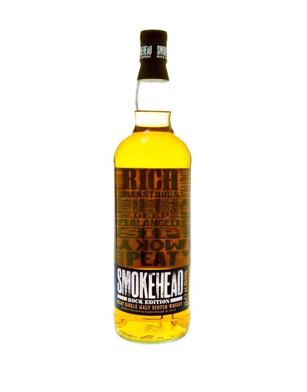 Smokehead Single Malt Scotch Whisky