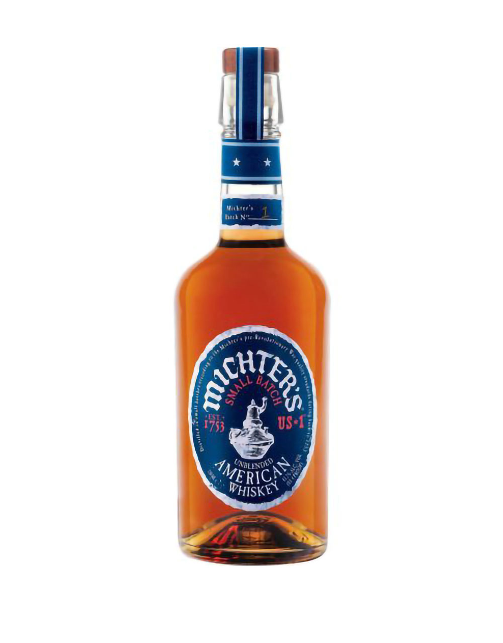 Michter's US*1 Unblended Small Batch American Whiskey