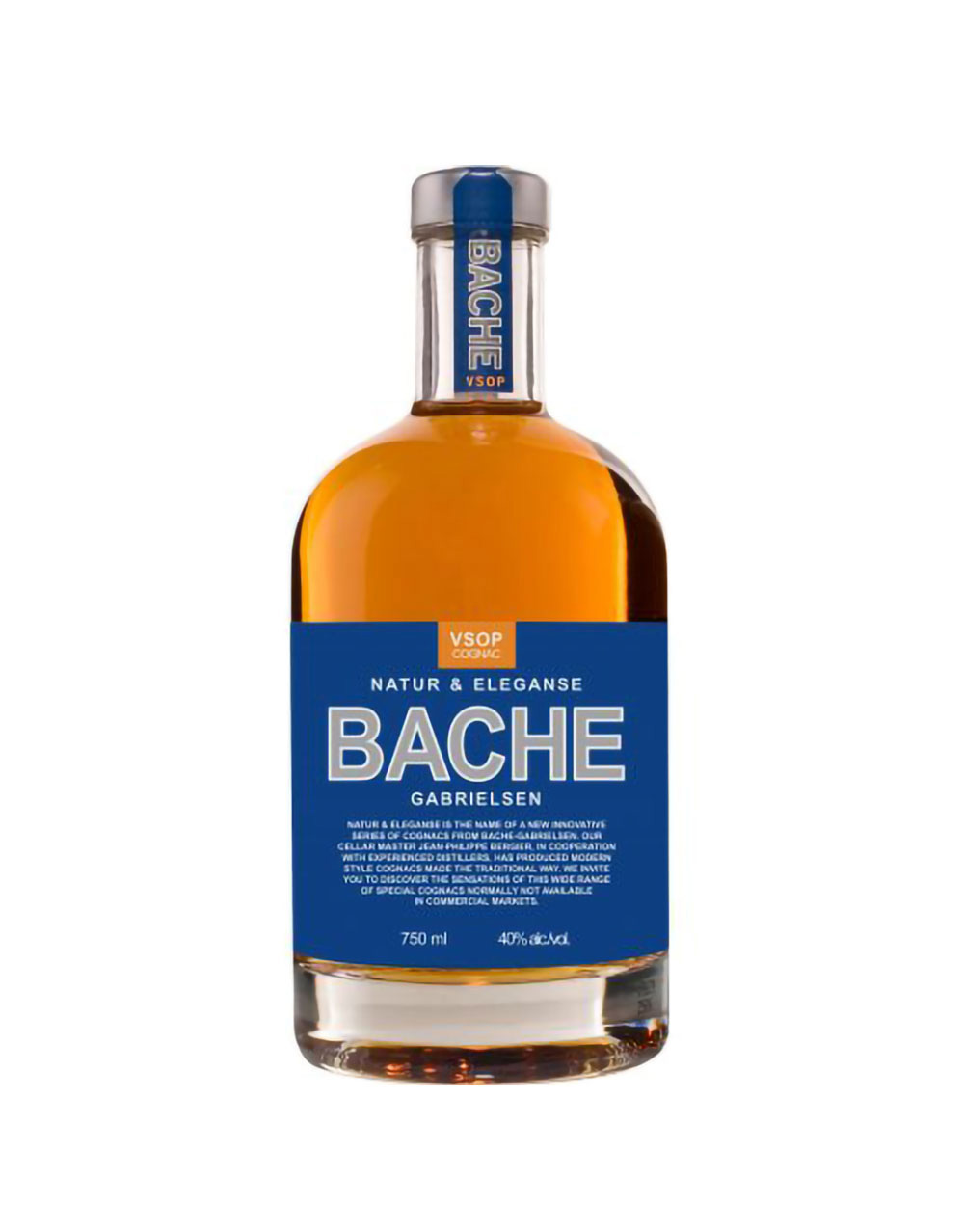Bache Gabrielsen VSOP Pure & Rustic Cognac