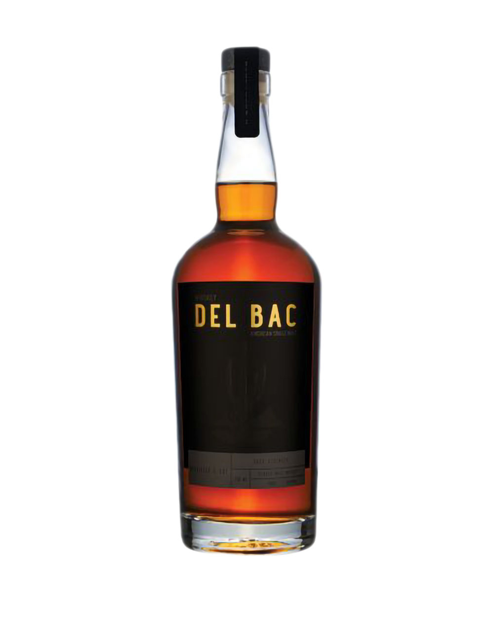Del Bac Distiller's Cut Whiskey
