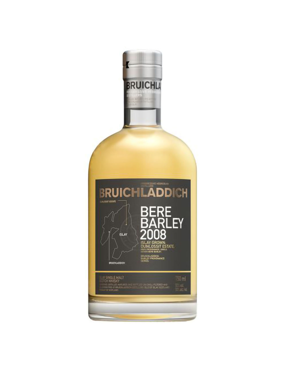 Bruichladdich Bere Barley 2008 Single Malt Scotch Whisky