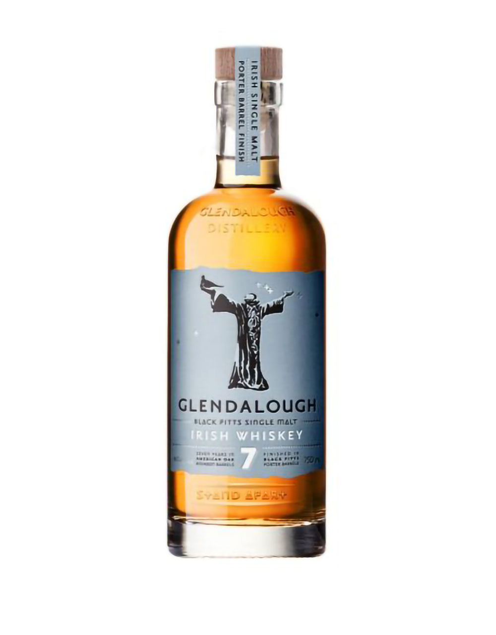Glendalough 7 Year Old Single Malt Irish Whiskey