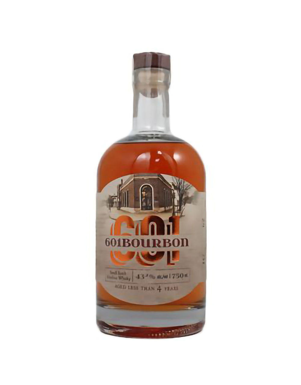 Adirondack 601 Small Batch Bourbon