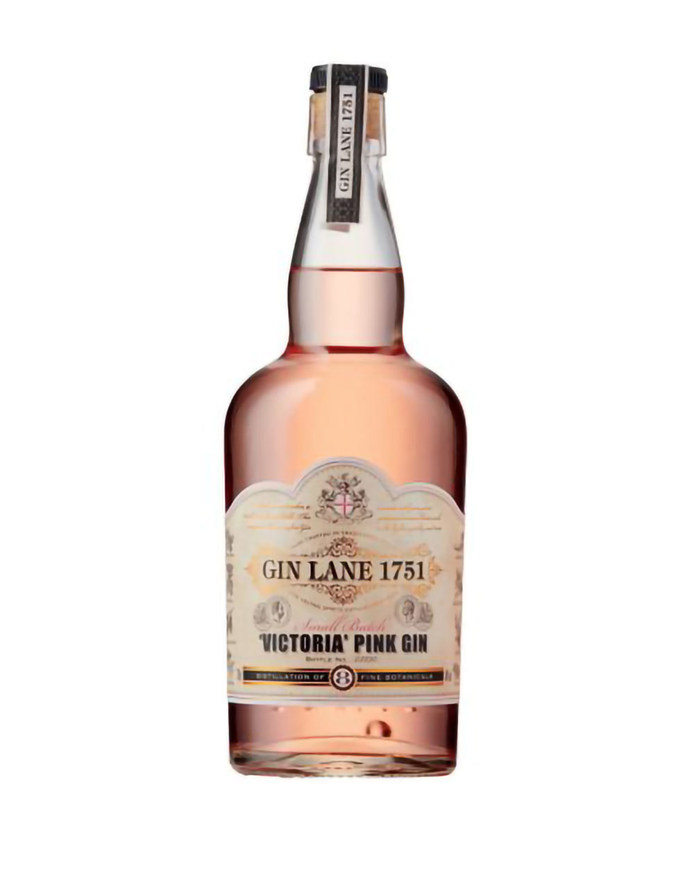Gin Lane 1751 Small Batch Victoria Pink Gin