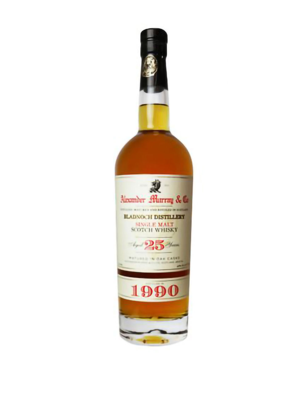 Alexander Murray & Co. Bladnoch 25 Year Old Single Malt Scotch Whisky