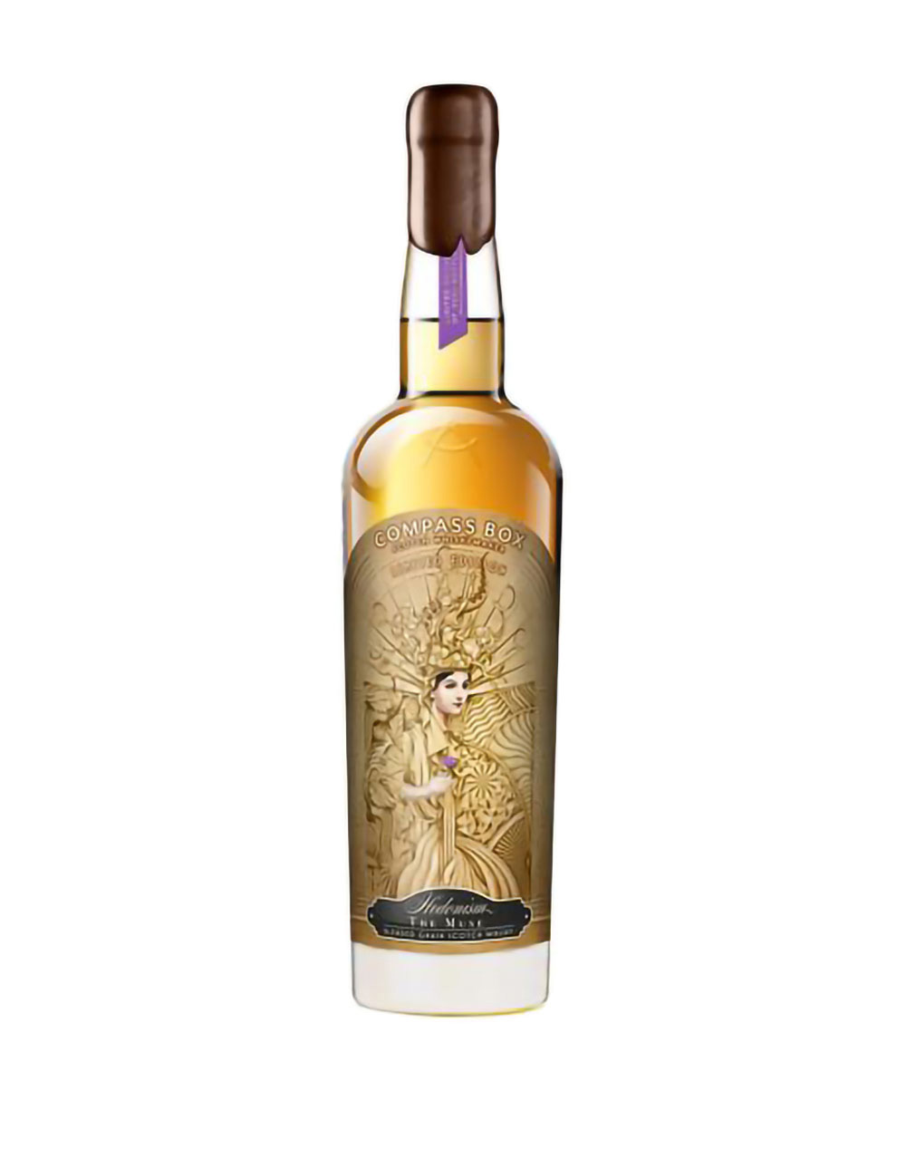 Compass Box Hedonism The Muse Limited Edition Scotch Whisky