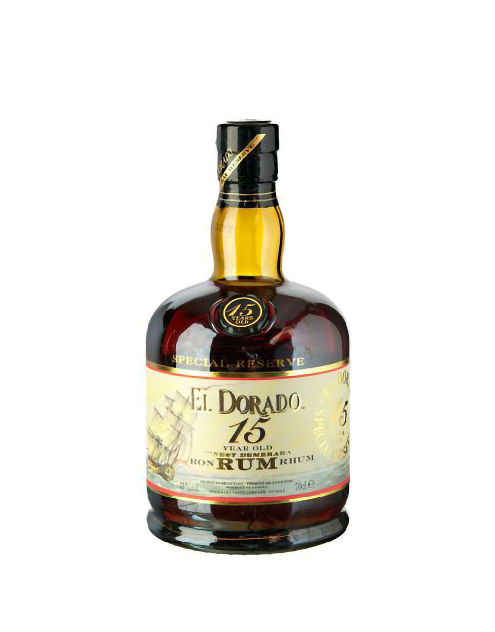 Ron Barcelo Dorado Rum