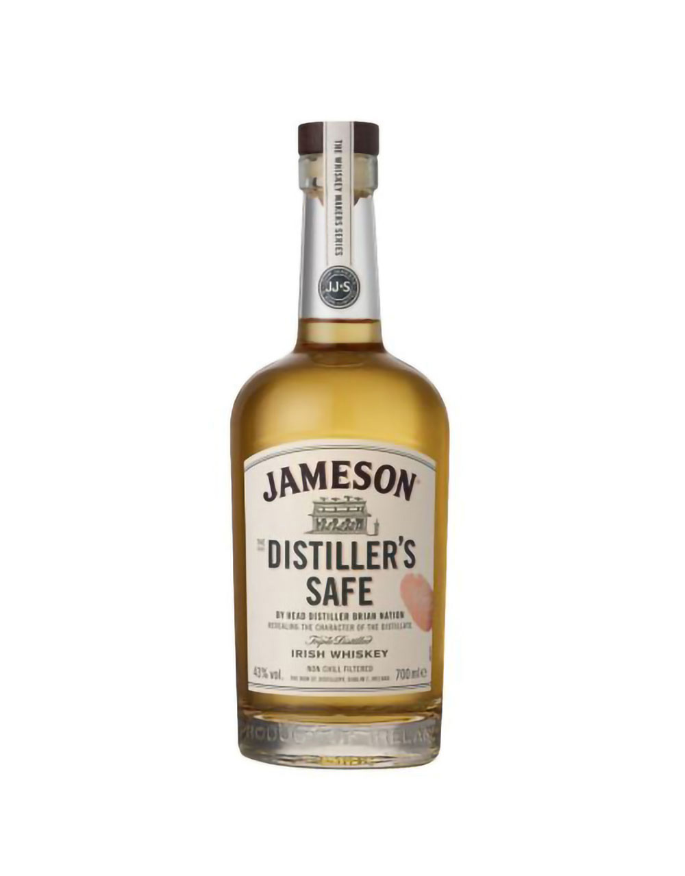 Jameson The Distiller's Safe Irish Whiskey