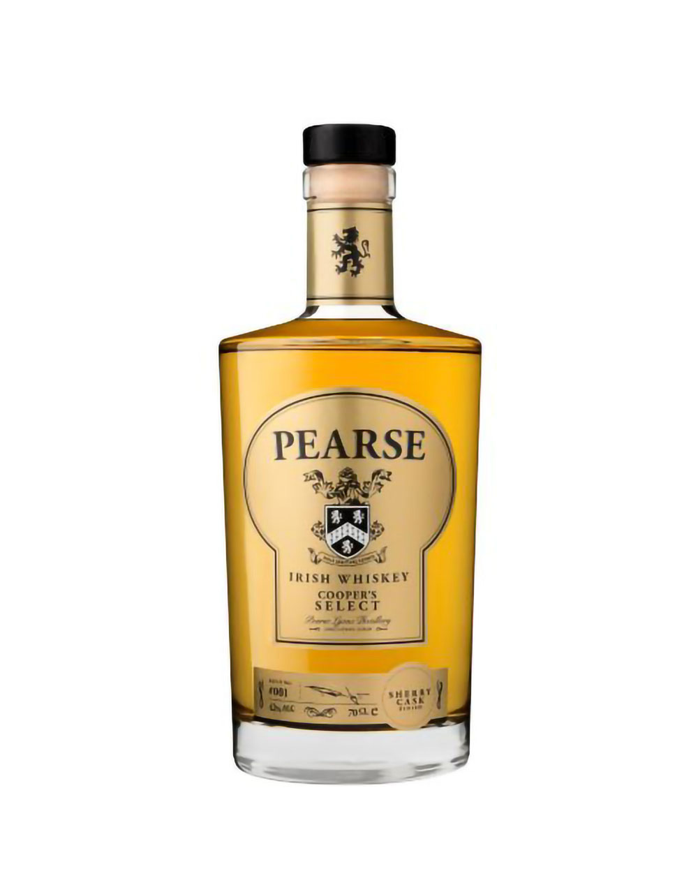 Pearse Cooper's Select Irish Whiskey