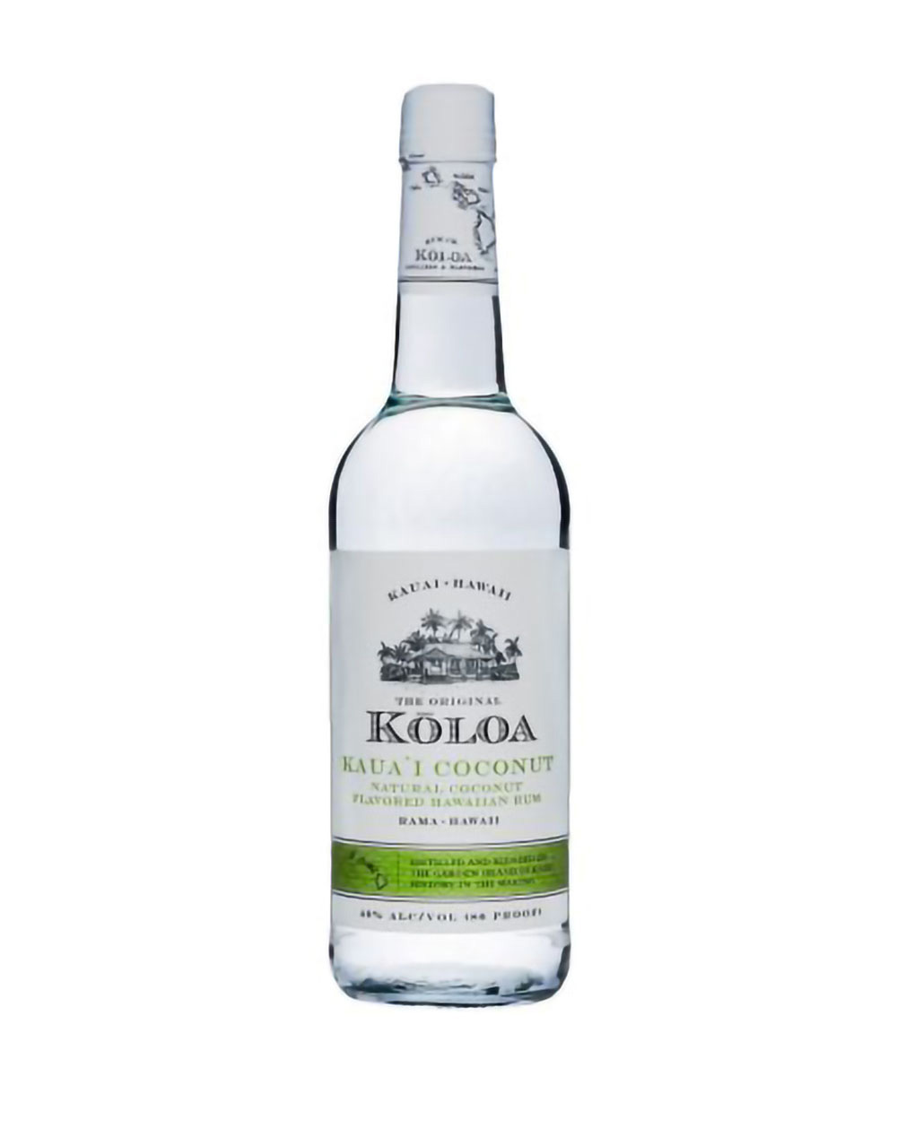 Koloa Kauai Coconut Rum