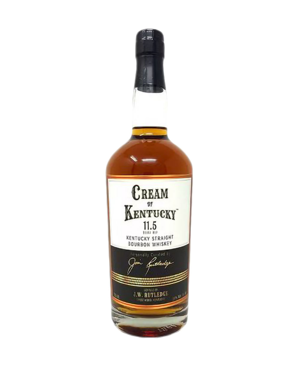 Clyde May's 9 Year Old Cask Strength Alabama Whiskey