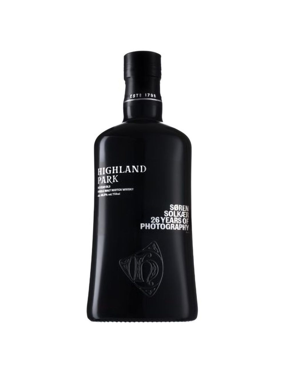 Highland Park Soren Solkaer 26 Year Old Single Malt Scotch Whisky