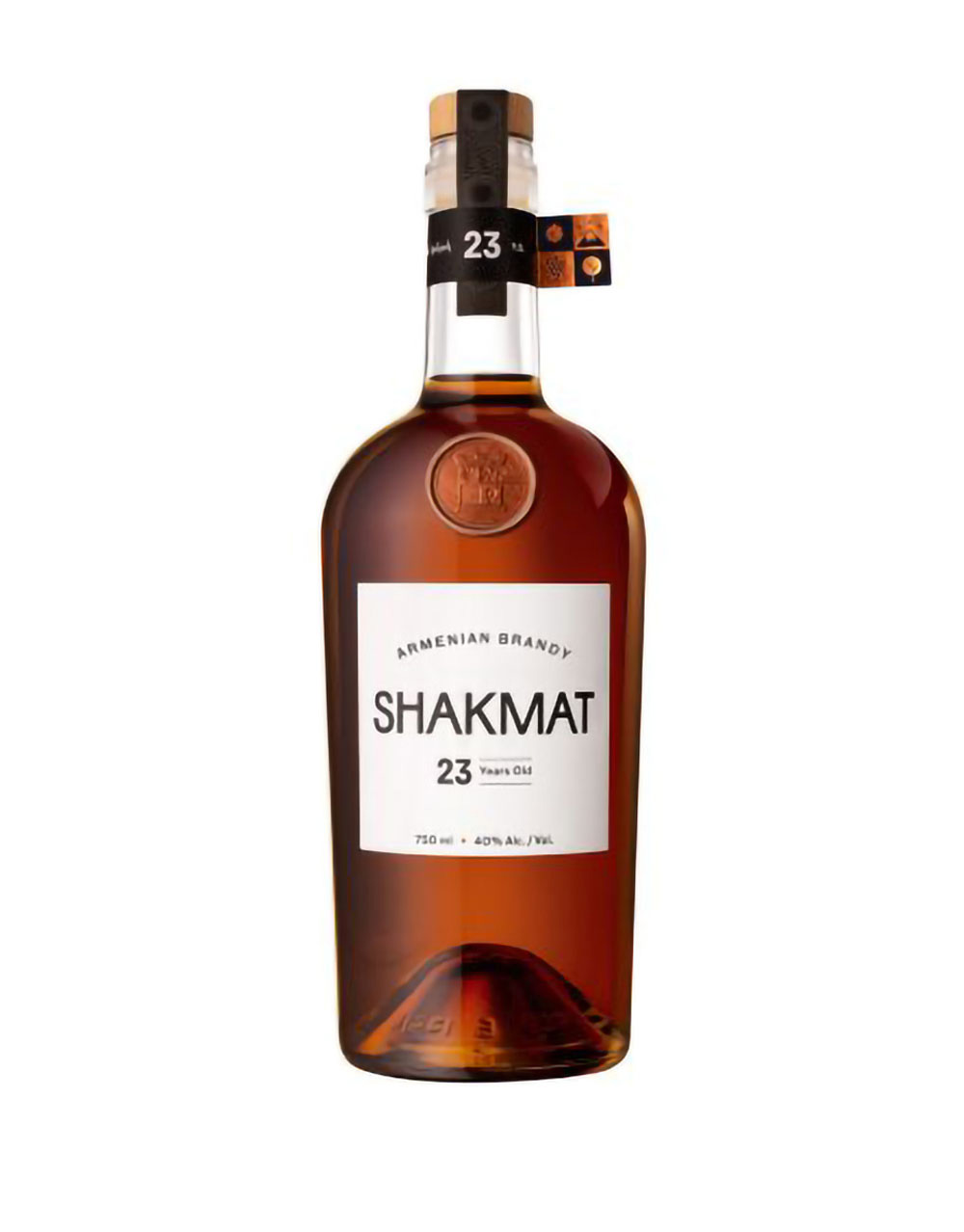 Shakmat 23 Year Old Armenian Brandy